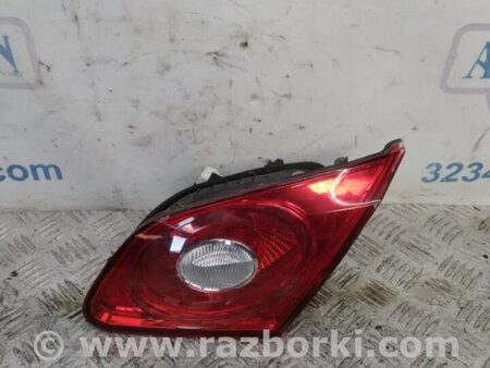 ФОТО Фонарь задний внутренний для Volkswagen Passat CC (03.2008-01.2012) Киев