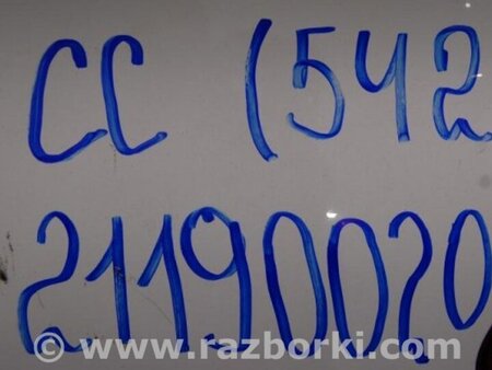 ФОТО Крышка багажника для Volkswagen Passat CC (03.2008-01.2012) Киев
