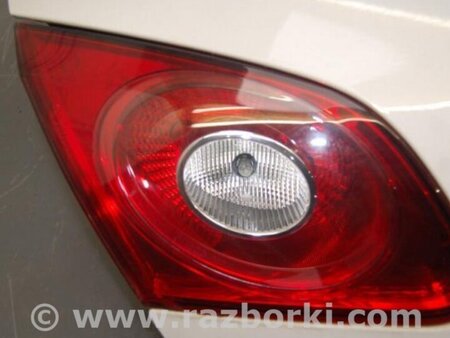 ФОТО Крышка багажника для Volkswagen Passat CC (03.2008-01.2012) Киев