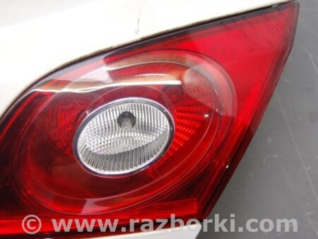 ФОТО Крышка багажника для Volkswagen Passat CC (03.2008-01.2012) Киев