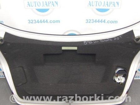 ФОТО Крышка багажника для Volkswagen Passat CC (03.2008-01.2012) Киев