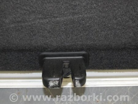 ФОТО Крышка багажника для Volkswagen Passat CC (03.2008-01.2012) Киев