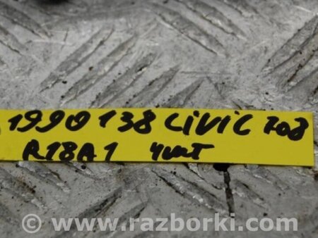 ФОТО Форсунка топливная для Honda Civic 9 FB,FK (01.2011 - 09.2015) Киев