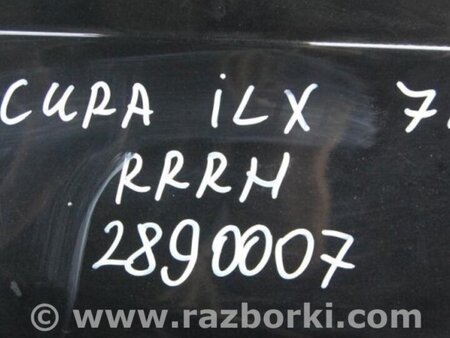 ФОТО Дверь для Acura ILX (2012-2016) Киев