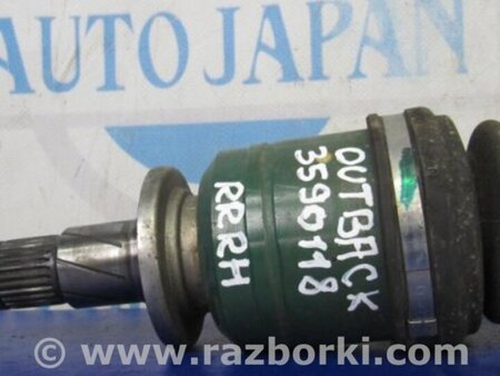 ФОТО Привод задний для Subaru Outback BR Киев