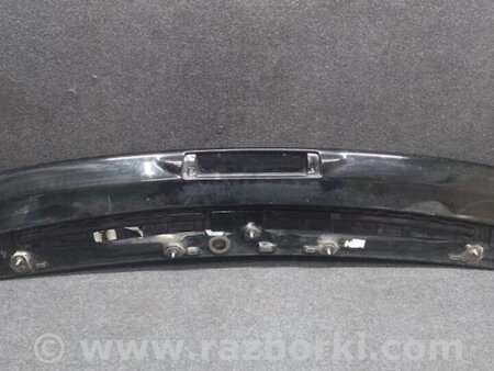 ФОТО Спойлер задний для Toyota Prius 30 (09-17) Киев