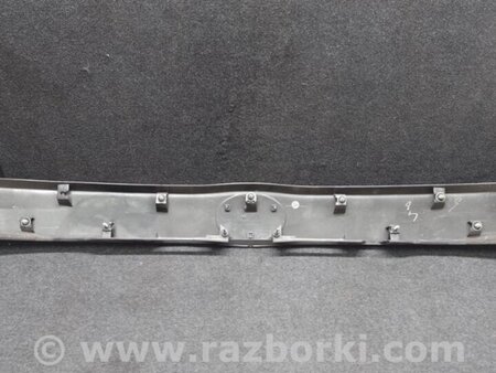 ФОТО Подсветка номера для Toyota Prius 30 (09-17) Киев