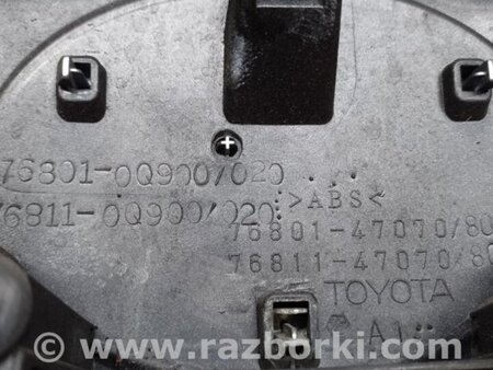 ФОТО Подсветка номера для Toyota Prius 30 (09-17) Киев