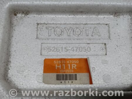 ФОТО Наполнитель бампера задний для Toyota Prius 30 (09-17) Киев