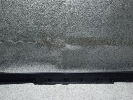 ФОТО Накладка порога наружная для Toyota Prius 30 (09-17) Киев