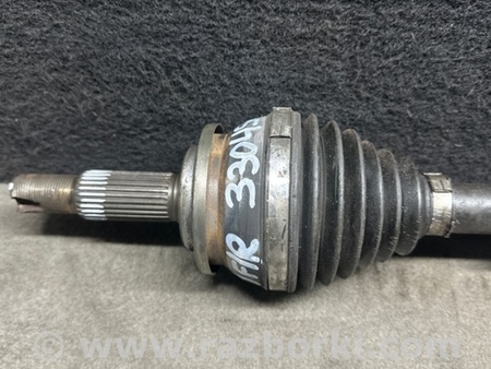 ФОТО Привод передний для Toyota Prius 30 (09-17) Киев