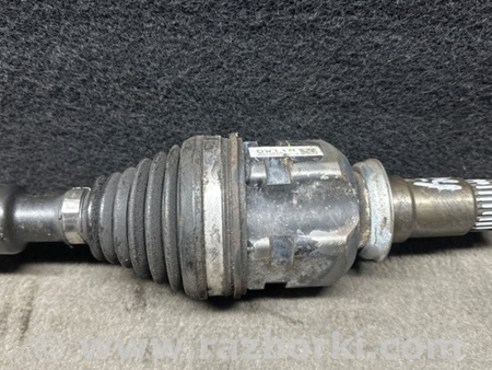 ФОТО Привод передний для Toyota Prius 30 (09-17) Киев