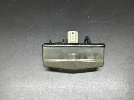 ФОТО Подсветка номера для Toyota Prius 30 (09-17) Киев