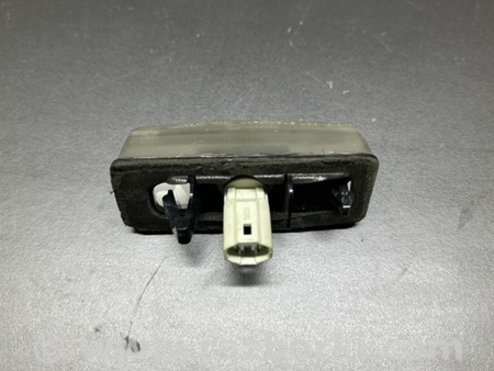 ФОТО Подсветка номера для Toyota Prius 30 (09-17) Киев
