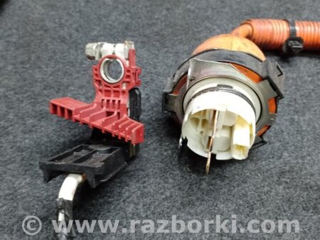 ФОТО Проводка высоковольтной батареи для Toyota Prius Plus (11-14) Киев