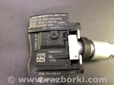 ФОТО Датчик давления в шинах для Acura MDX YD3 (06.2013-05.2020) Киев