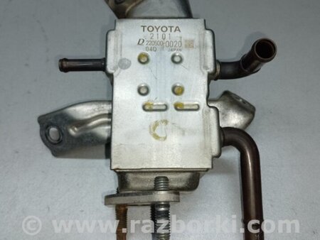 ФОТО Радиатор системы EGR для Toyota Prius Plus (11-14) Киев