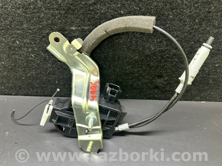 ФОТО Привод открывания лючка бензобака для Toyota Prius 30 (09-17) Киев