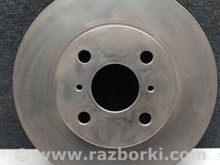 ФОТО Диск тормозной передний для Toyota Prius Plus (11-14) Киев
