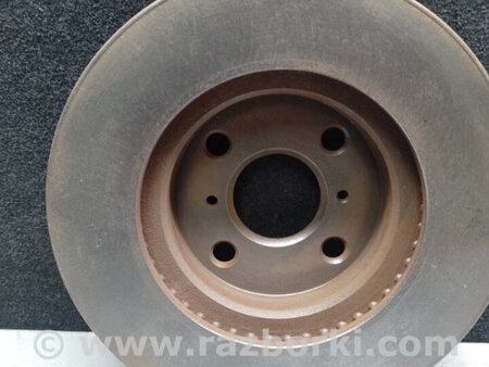 ФОТО Диск тормозной передний для Toyota Prius Plus (11-14) Киев