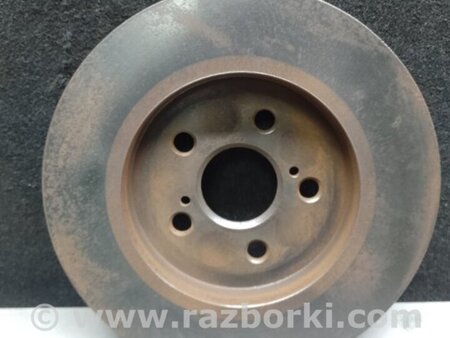 ФОТО Диск тормозной задний для Toyota Prius 30 (09-17) Киев