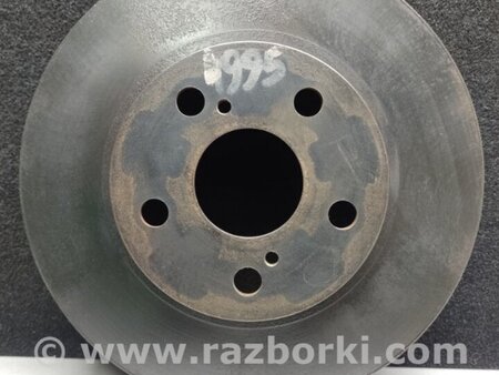ФОТО Диск тормозной передний для Toyota Prius 30 (09-17) Киев