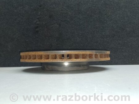 ФОТО Диск тормозной передний для Toyota Prius 30 (09-17) Киев