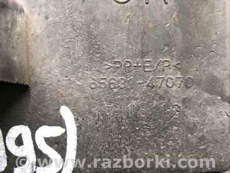 ФОТО Брызговик для Toyota Prius 30 (09-17) Киев