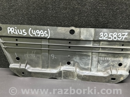 ФОТО Защита двигателя для Toyota Prius 30 (09-17) Киев