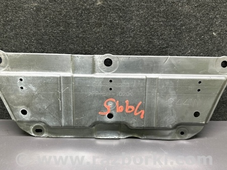 ФОТО Защита двигателя для Toyota Prius 30 (09-17) Киев