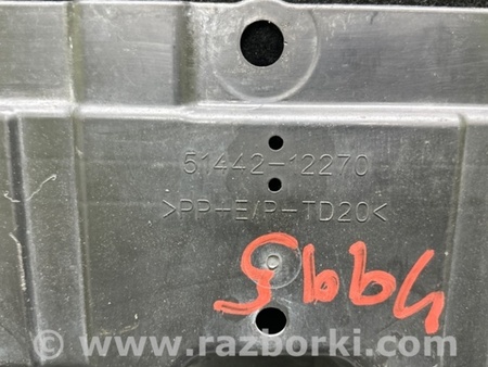 ФОТО Защита двигателя для Toyota Prius 30 (09-17) Киев
