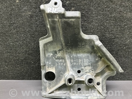 ФОТО Защита днища для Toyota Prius 30 (09-17) Киев