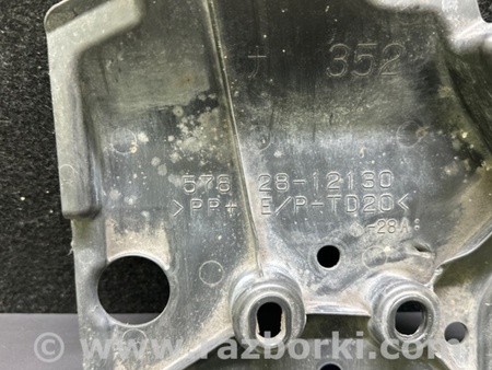 ФОТО Защита днища для Toyota Prius 30 (09-17) Киев