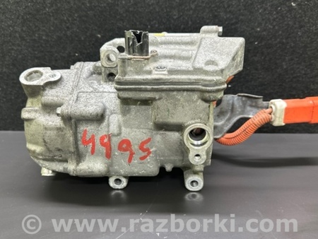 ФОТО Компрессор кондиционера для Toyota Prius 30 (09-17) Киев