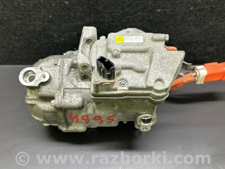 ФОТО Компрессор кондиционера для Toyota Prius 30 (09-17) Киев