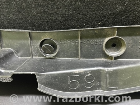 ФОТО Пыльник крыла для Toyota Prius 30 (09-17) Киев