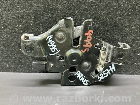 ФОТО Замок капота для Toyota Prius 30 (09-17) Киев
