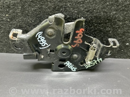 ФОТО Замок капота для Toyota Prius 30 (09-17) Киев