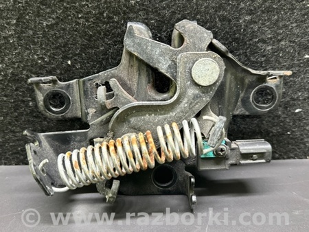 ФОТО Замок капота для Toyota Prius 30 (09-17) Киев