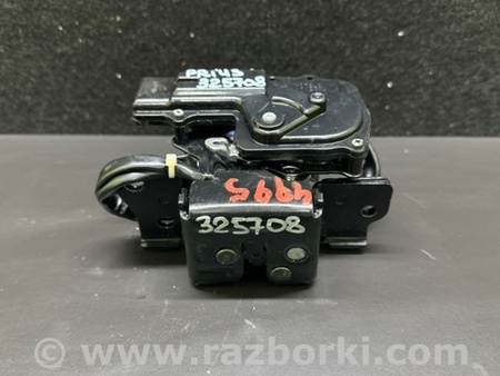 ФОТО Замок крышки багажника для Toyota Prius 30 (09-17) Киев