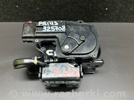 ФОТО Замок крышки багажника для Toyota Prius 30 (09-17) Киев