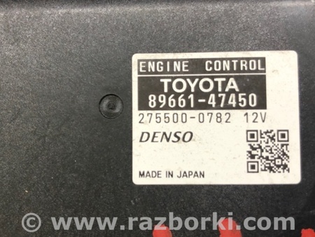 ФОТО Блок управления двигателем для Toyota Prius 30 (09-17) Киев