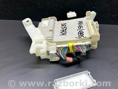 ФОТО Блок предохранителей салон для Toyota Prius 30 (09-17) Киев