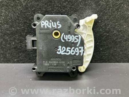 ФОТО Моторчик заслонки печки для Toyota Prius 30 (09-17) Киев