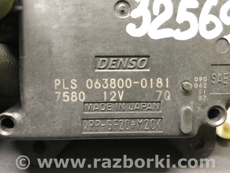 ФОТО Моторчик заслонки печки для Toyota Prius 30 (09-17) Киев