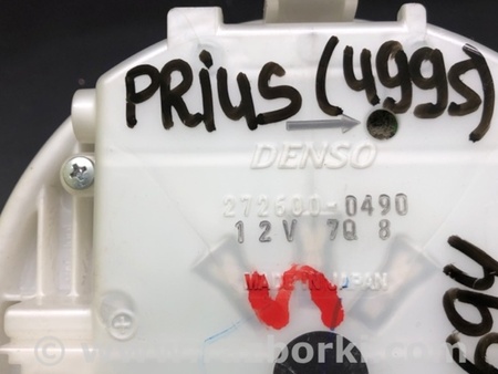 ФОТО Моторчик печки для Toyota Prius 30 (09-17) Киев