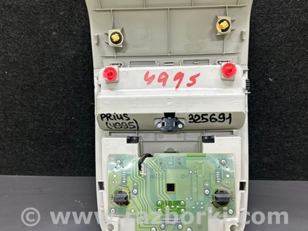 ФОТО Плафон освещения основной для Toyota Prius 30 (09-17) Киев