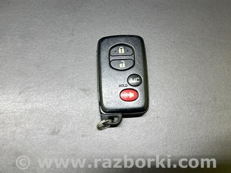 ФОТО Ключ зажигания для Toyota Prius 30 (09-17) Киев