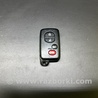 Ключ зажигания Toyota Prius 30 (09-17)