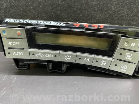 ФОТО Блок управления печкой для Toyota Prius 30 (09-17) Киев
